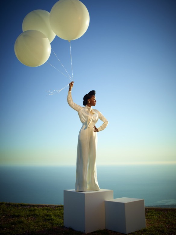 notesonascandal:  bruhmanfif:  mysterius-j:  Janelle Monae by Kwaku Alston  Oh hai