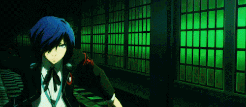 literally the exact same GIF. And by exact same I don’t mean plagiarism, I just mean an eye for the proper scene to GIF. I have cause to wonder if I go unnoticed because I just jump the gun, or because I do my blogging when literally everyone else