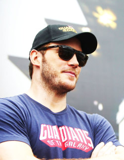 chrisprattdelicious:  Chris Pratt Looks So