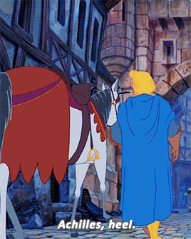 arsenicfox:  flynnriders:  flynnriders:  #…was that a pun?   #in the commentary