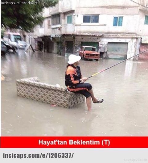 Hayattan beklentim...