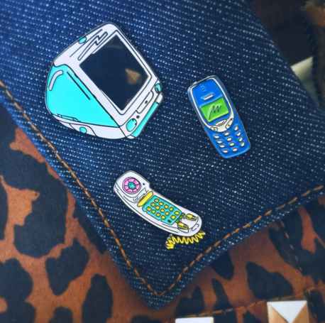 I have no connection to this seller, but i’m in love with these pins and HAD to share! Source: laser