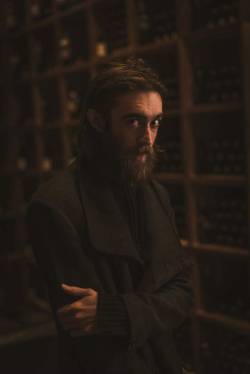 musicboxie:  Keaton Henson by Radosław Kaźmierczak