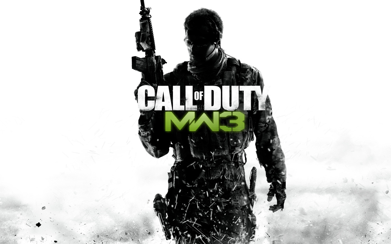 swagaliciousgoose:  Collection of hi-res Call of Duty wallpapers, starting from Modern
