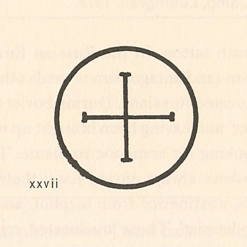 russian-criminal-tattoos:  Satanic hand tattoos V XX - The seal and symbols of Lucifer from Grimorium Verum [The Grimoire of Truth] a book of black magic from the 16th century. To be effective these symbols must be placed drawn in the magician’s blood
