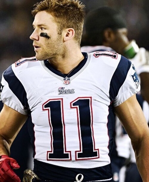 fratboync:  Julian Edelman