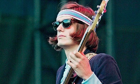 Charitybuzz: 1-Hour Bass Lesson with Nikolai Fraiture of The Strokes at  Smash Studios in NYC