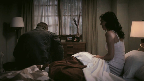 until-the-darkness-takes-over:supernatural challenge|four otpsDean and Lisa[4/4]