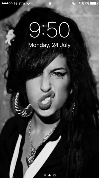 #146 Amy Winehouse, requested