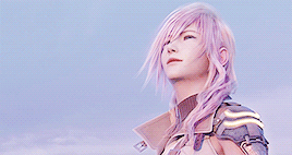 aeducans:video game challenge → 12/15 video games↳ Final Fantasy XIII
