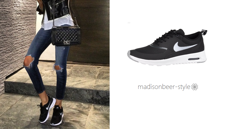 madison beer style — UPDATE on this post: Nike Women's Air Max Thea...