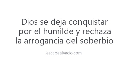Escape al vací­o