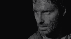 grrrrrimes:  the walking dead gif battle: grrrrrimes vs @valramorghulis. 1) favorite character: RICK GRIMES.  when i met with the governor, he offered me a deal. he said…he said he would leave use alone if we gave him michonne. and i was going to do
