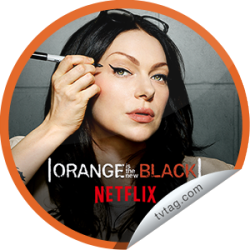      I Just Unlocked The Orange Is The New Black Season 2: Alex Sticker On Tvtag