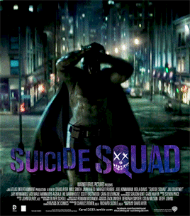 kane52630:  Suicide Squad Motion Posters | [High Res] 