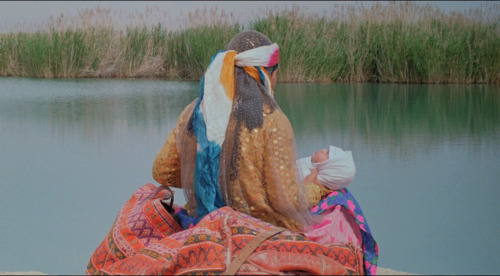  Gabbeh (Mohsen Makhmalbaf, 1996) 