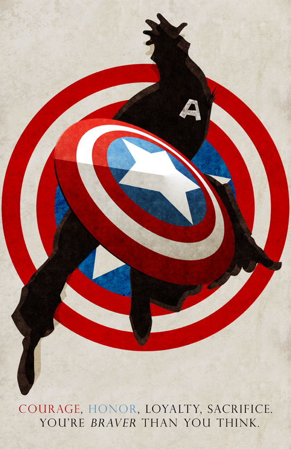 thegoddamnblogman:   Marvel Fan Art - Bliss Lokiev Ng | Tony | Steve | Thor |