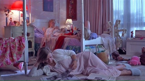 chillbrat: Teenage bedrooms in movies 