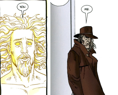 38+ Preacher God Death Background