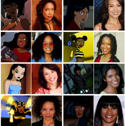 dcwomenofcolor:  WOC voicing WOC *not an