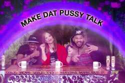 soulglo-and-applejuice:  Melissa Harris Perry really had the best rainbow on Desus and Mero thus far.