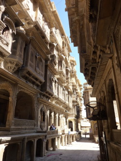 breathtakingdestinations:  Jaisalmer - India (by Paul Simpson) 