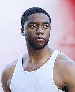 gawaines-blog:  Chadwick Boseman will play T’Challa in Black Panther (2017) and will appear in Captain America: Civil War (2016) (x) 