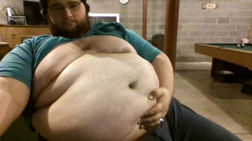 Belly in the basement