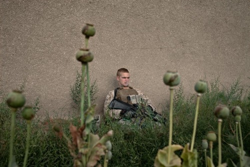 itstactical:  US Marines serving in Afghanistan’s Marja District, Helmand Province. Images by Adam Ferguson via majorleagueinfidel