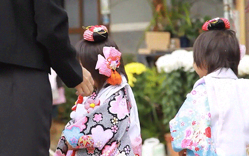 ac1977:  gn-a: Shichi-Go-San (七五三) or “Seven- Five Three” is a traditional