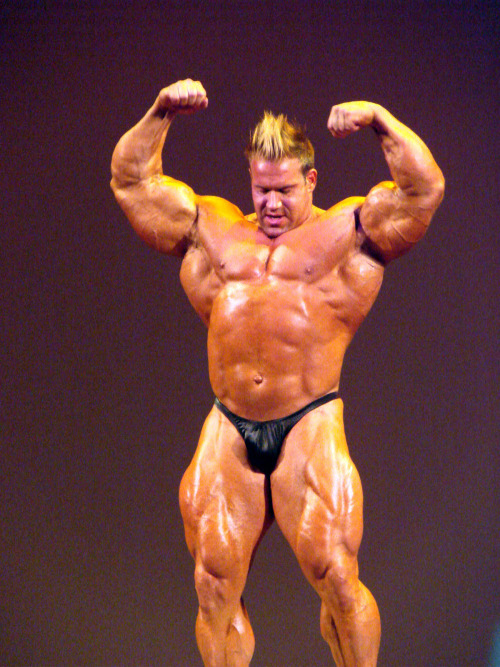 Jay Cutler Off-season