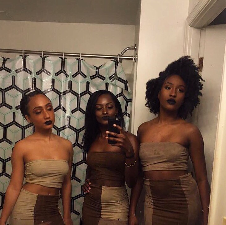 blackgirlsrpretty2:  Black Venom Shop clothing line IG: blackvenomshop