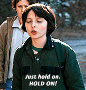 sunsetlosers:jedikller:mike wheeler: a summary↳ huh???