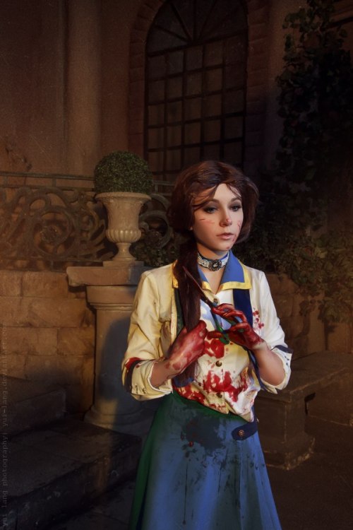 XXX groteleur:  24 Of The Best Video Game Cosplay photo