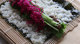 bulgogi kimbap