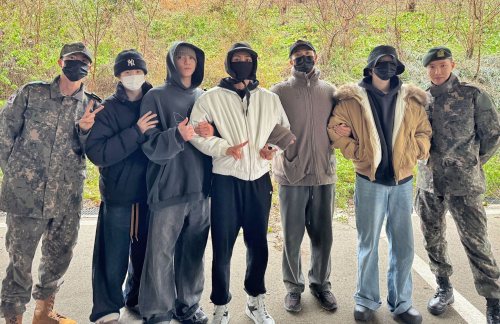 Happy Anniversary BTS 