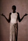 zegalba:Alek Wek for Elle Magazine (1998) porn pictures