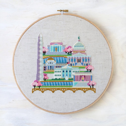 Sex sosuperawesome:  City cross stitch patterns pictures