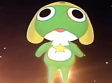Cloud Meme Dancing 3d Keroro Gif