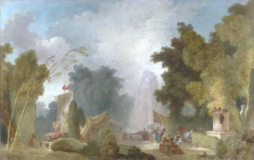 Explore the Fêtes Galantes at Paris’ Musée Jacquemart-André From Watteau to Fragonard, Les Fêtes Gal