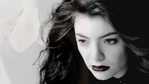 rollingstone:  Behind-the-scenes photos from Lorde’s cover shoot.