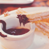 thatphotosets:  favorite foods - churros 