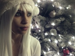 missfocuspocus:  Me! Christmas 2012 
