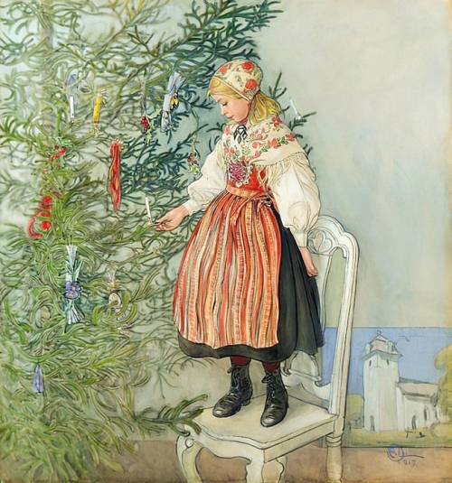  ~ Carl Larsson ~