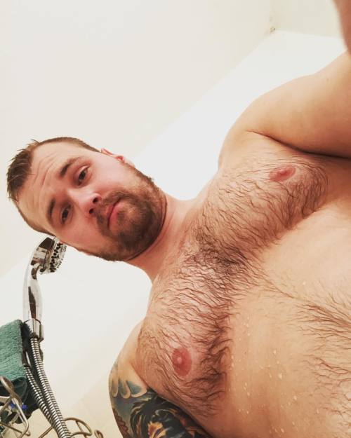 Hot Suckable Hairy Man Nips………W♂♂F………