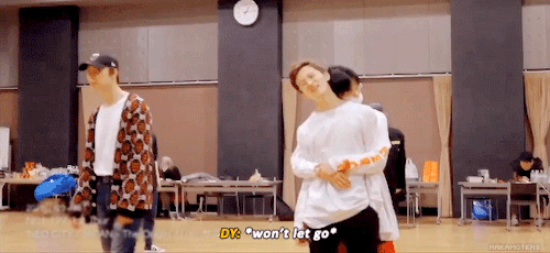 Mark Will Forever Be Doyoung’s Baby