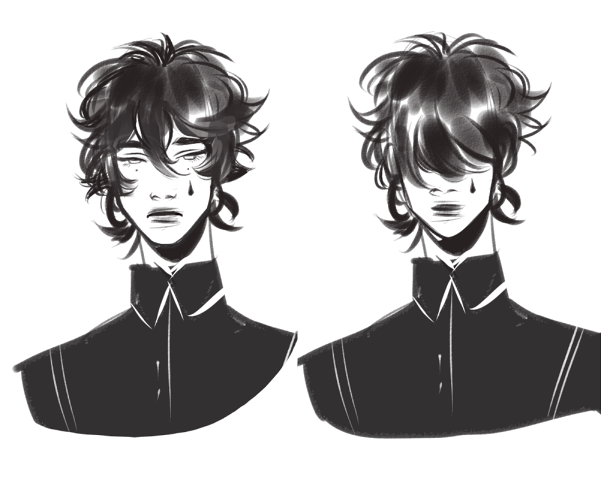 c2oh:  Epsilon. Sniper.grumpy and impatient. his face remains static tho.