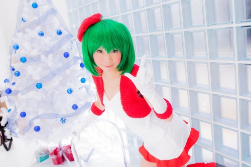 Macross Frontier - Ranka Lee [Xmas ver.] (Mashiro Yuki) 56HELP US GROW Like,Comment & Share.CosplayJapaneseGirls1.5 - www.facebook.com/CosplayJapaneseGirls1.5CosplayJapaneseGirls2 - www.facebook.com/CosplayJapaneseGirl2tumblr - http://cosplayjapaneseg