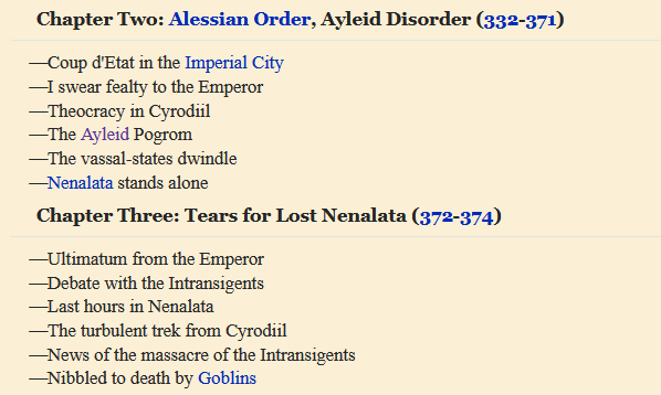 fall of the ayleids fall of the ayleids