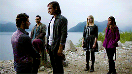 The Magicians + Relationships Quentin & Eliot